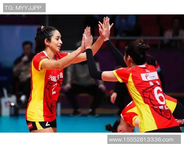 伊朗女排与香港女排激战正酣谁能在亚运赛场上笑到最后