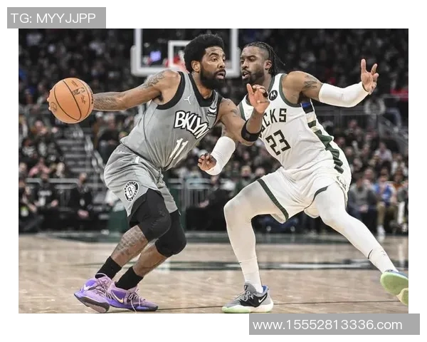 2021年NBA季后赛篮网对阵雄鹿的精彩对决与赛季回顾